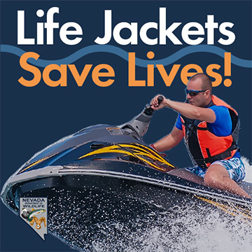 Life Jackets Save Lives